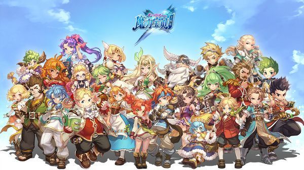 游戏厅 No.149：重回法兰城，再战阿卡斯，从《魔力手游》聊一聊逝去的青春