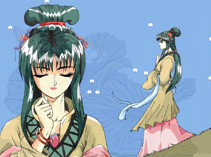 攻略《红楼梦》里的十二钗，可能是一代人对国产黄油最后的回忆