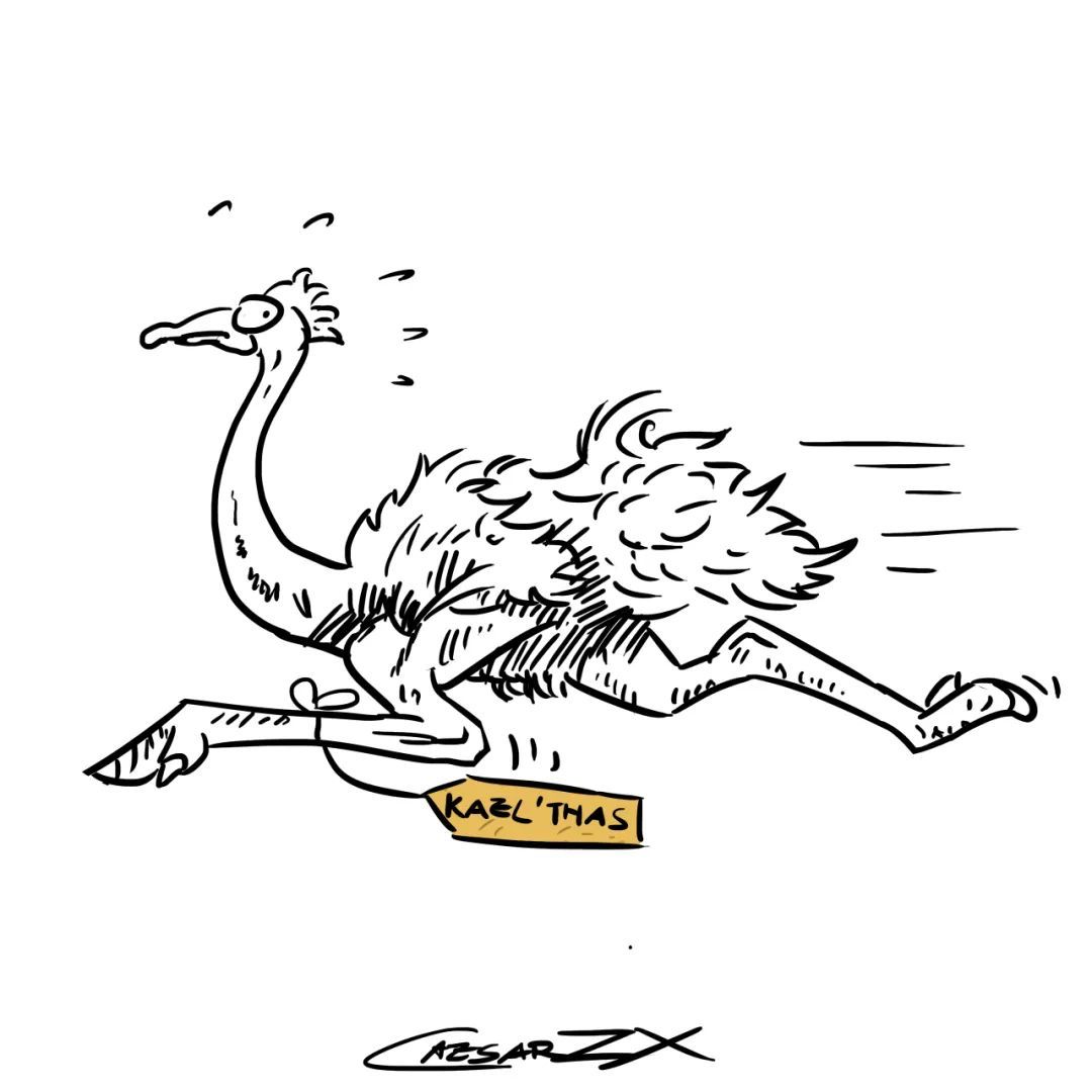 在里WoW里刷了三个月坐骑后