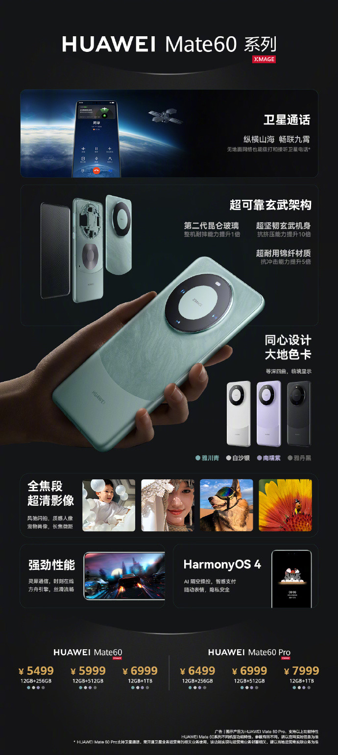华为 Mate 60/60 Pro 开放《王者荣耀》高帧率模式