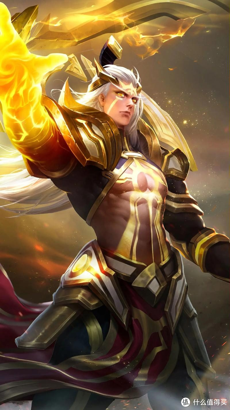 王者之箭：后羿的荣耀之路